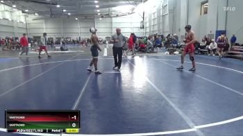 174 lbs Champ. Round 2 - Anthony Joiner, Thiel vs Joey Visciano, Cortland State