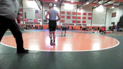 150 lbs Cons. Semi - Jackson Parent, Belleville (East) vs Ahmed Al Janabi, O`Fallon (H.S.)