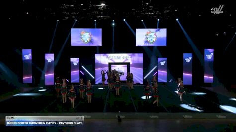 Düsseldorfer Turnverein 1847 e.V. - Panthers Claws [2026 OJ MX 1 Day 2] 2026 Summer All Level Championship West