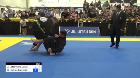 Replay: Mat 30 - 2024 World Masters IBJJF Jiu-Jitsu Champ | Aug 29 @ 9 AM