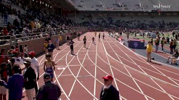 Philadelphia 7th & 8th Grade Small School Boys' 4x100m Relay