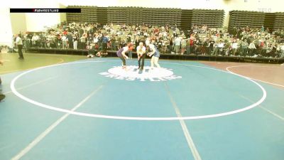 140 lbs Round Of 16 - Lilyana Zwillinger, AMERICAN MMA AND WRESTLING vs Chloe Freese, Northern Delaware Wrestling Academy