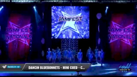 Dancin Bluebonnets - Mini Coed - Contemporary/Lyrical [2021 Mini - Contemporary/Lyrical - Large Day 1] 2021 JAMfest: Dance Super Nationals