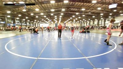 105 lbs Round Of 64 - Gabe Oberheim, PA vs Nutter Stiles, NY