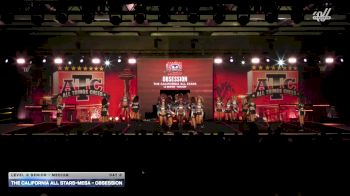 California All Stars - Obsession [2026 L2 Senior - Medium Day 2] 2026 ATC Grand Nationals