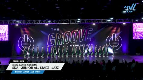 Starz Dance Academy - SDA - Junior All Starz - Jazz [2023 Junior - Jazz - Large Day 2] 2023 WSF Grand Nationals