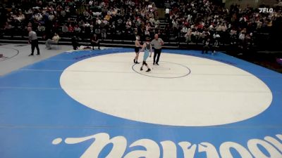 6A 106 lbs Cons. Semi - Carson Altice, Layton vs Karter Barker, Weber