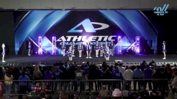 Tumble Cheer Fuzion - Steel [2025 L3 Junior Day 2] 2025 Athletic Championships Kansas City Nationals