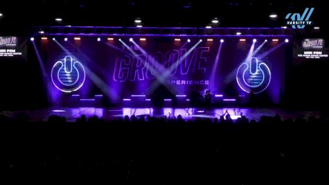 The Vision Dance Center - Mini Pom [2024 Mini - Pom - Small Day 1] 2024 WSF Grand Nationals