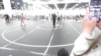 116 lbs Semifinal - Gavin Rodriguez, Reverence Grappling vs Kingston Tran, Reign WC