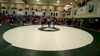 138 lbs Round Of 16 - Brandon Shull, Barnstable vs Anthony Vieira, Taunton