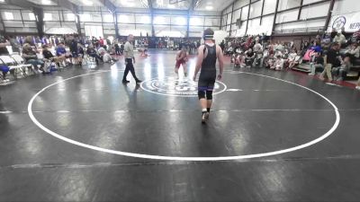 190 lbs Finals (4 Team) - Ladd Holman, Juab vs Jensen Miller, Fremont