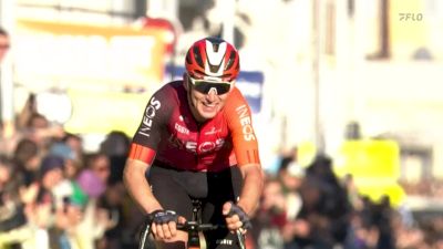 Watch In Canada: 2025 Paris-Nice - Stage 8