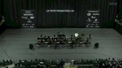 Timber Creek HS (FL) "Orlando FL" at 2024 WGI Percussion/Winds World Championships