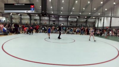 U14 FS - 84 lbs Quarters - Jimmie Fewell, Cowboy Mat Club vs Emerson Nguyen, White Center Warriors Wrestling Club
