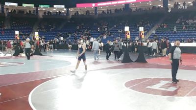 144 lbs Round Of 64 - Nasr Abbari, Manchester Memorial vs Harrison Gould, Central Catholic