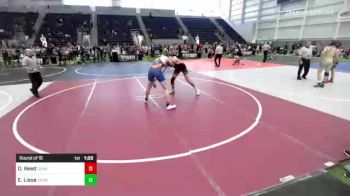 182 lbs Round Of 16 - Dalton Reed, Team Aggression vs Ethan Liese, Chagolla Trained WC