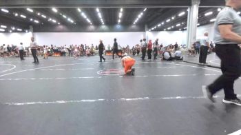 112 lbs Round 5 - Luke Odin Vidal, Eagle Empire Wrestling Club vs Slade Puckett, RIKA