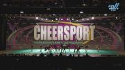 Douglasville Cheer Stars - Sonic [2023 L1.1 Junior - PREP - D2] 2023 CHEERSPORT National All Star Cheerleading Championship