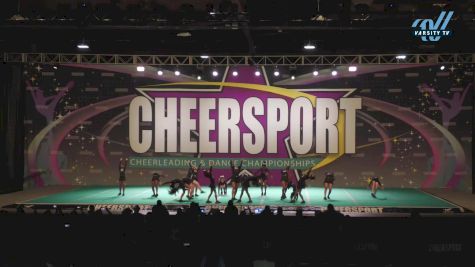 Douglasville Cheer Stars - Sonic [2023 L1.1 Junior - PREP - D2] 2023 CHEERSPORT National All Star Cheerleading Championship