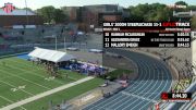 Girls' 2k Steeplechase, Final - Age 17-18