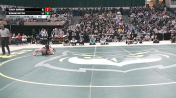 Replay: Mat 3 - 2026 MPSSAA (MD) State Wrestling Championship | Mar 7 @ 3 PM
