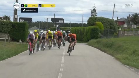 Watch In Canada: 2026 O Gran Camiño - Stage 2
