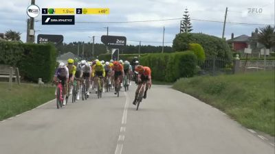 Watch In Canada: 2026 O Gran Camiño - Stage 2