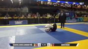 Sakshi Gosain vs Valentina Javiera Larrondo Peña 2025 Pan Jiu Jitsu IBJJF Championship