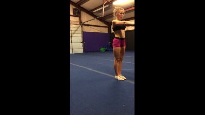 Level Legacy | Week 1 Level 3 - Annalise Rash