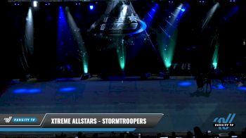 Xtreme Allstars - Stormtroopers [2021 L1.1 Mini - PREP - Small Round] 2021 The U.S. Finals: Pensacola