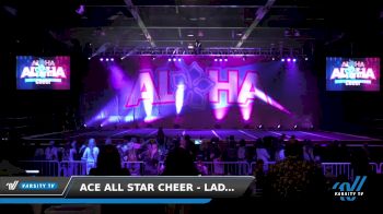 Ace All Star Cheer - Lady Rage [2022 L3 Junior - D2 - Small 03/05/2022] 2022 Aloha Phoenix Grand Nationals