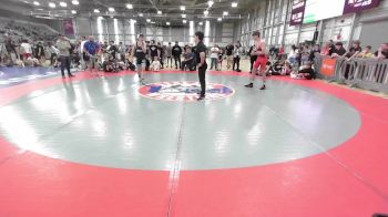 144 lbs Quarters - Max Morse, Ascend Wrestling Academy vs Waylon Hoyt, NWWC