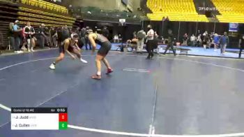 170 lbs Consolation - Jacob Judd, Unattached 70 vs Justin Cullen, Unattached 70