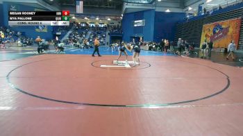 115 lbs Cons. Round 6 - Mya Pallone, Quakertown vs Megan Rooney, Northfield Mt Hermon