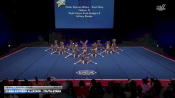 Cheer Express Allstars - Youth Stars [2026 L1 Youth - Flex Day 2] 2026 UCA & UDA All Star Nationals