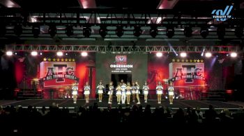 USA Starz - L6S-XS-C65230 [2025 L6 Senior Coed - XSmall Day 1] 2025 ATC Grand Nationals