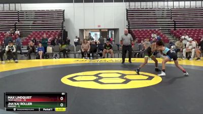 85 lbs Round 3 (8 Team) - Max Lindquist, Team Gotcha vs Jha`kai Roller, Minions