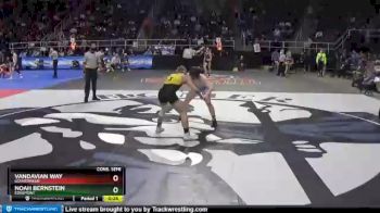 II-152 lbs Cons. Semi - Vandavian Way, Gouverneur vs Noah Bernstein, Edgemont