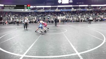 120 lbs 3rd Place - Tristan Walker, Frontenac WC vs Chase Tolley, King Select Wr Ac