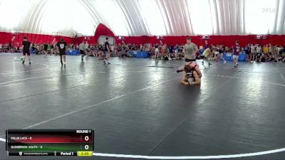 190 lbs Round 2 (6 Team) - Nathan Olson, Millie Lacs vs Tucker Degenhardt, Iowa Grant/Highland