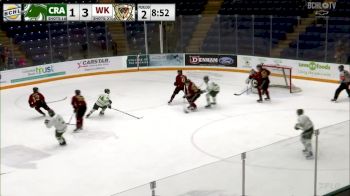 Replay: Away - 2024 West Kelowna vs Cranbrook | Apr 9 @ 7 PM