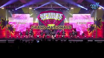 Stars Vipers Katy - Queen Boas [2024 L2 Junior - Small Day 1] 2024 Spirit Sports Grand Nationals