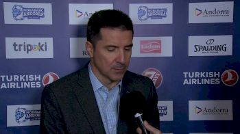 AND vs UNK | 2019 EuroCup