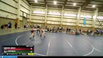 Cons. Semi - Samuel Birch, Utah vs Blu Stephens, Utah