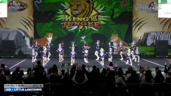 ICE - Little Lightning [2026 L1 Mini Day 2] 2026 ASC King of the Jungle Chicago Showdown