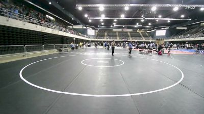 41 lbs Rr Rnd 1 - Bristol Sutton, Kennedyville vs Norah DeLouise, Vineland