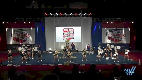 Replay: Cheer - 2022 REBROADCAST: NCA NDA Collegiate Cheer | Apr 8 @ 8 PM