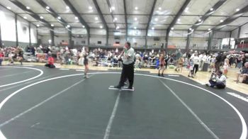 95 lbs Rr Rnd 2 - Cato Rickel Cruz, Team Aggression vs Brody Walton, Askeo International Mat Club