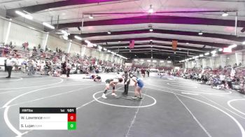 Rr Rnd 4 - Wittney Lawrence, Western Slope Elite vs Surena Lujan, Durango Wrestling Club